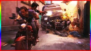 Uncharted 4 A Thiefs End Walkthrough Gameplay Part 32  Averys Descent PS4 [upl. by Arta371]