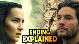 SHADOW AND BONE Ending Explained [upl. by Etnauj]