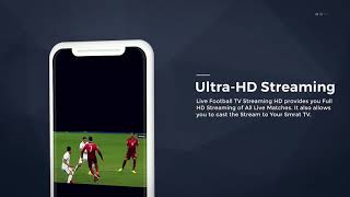 Guide Video For Live Football TV Streaming HD [upl. by Meingoldas541]