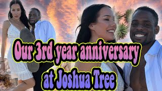 3 YEAR ANNIVERSARY 22 Joshua Tree [upl. by Ericksen]