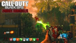 SHANGRI LA EASTER EGG w SYNDICATE DALEK amp AVXRY  BLACK OPS 3 ZOMBIE CHRONICLES DLC 5 GAMEPLAY [upl. by Enaed871]