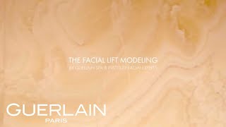 GUERLAIN  Orchidée Impériale  The Facial Lift Modeling [upl. by Ahseila]