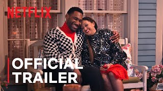 Family Reunion Part 4  Official Trailer  Netflix [upl. by Roddy]