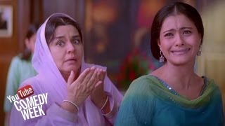 A Gamla Story  Kabhi Khushi Kabhie Gham  Comedy Week [upl. by Auberon768]