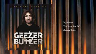 Geezer Butler  Mysterons Official Video [upl. by Katerine]