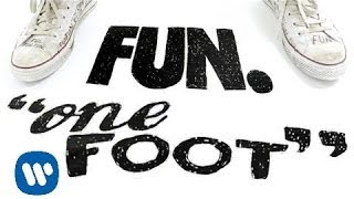 Fun One Foot LYRIC VIDEO [upl. by Sigfrid]