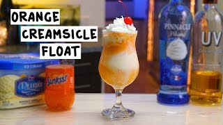 Orange Creamsicle Float [upl. by Evan]