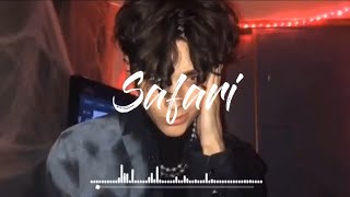 VietsubLyrics Safari Remix Serena [upl. by Yenffit]