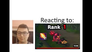 Reacting to the Rank 1 fizz [upl. by Herson]