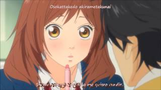 اغنيه Sekai wa koi ni ochiteiru مترجمه عربي لانمي او هارو رايد [upl. by Atiek]