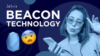 BEACON TECHNOLOGY  USING BEACONS IN PROXIMITY MARKETING [upl. by Jesselyn532]