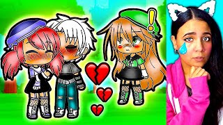 💔 You Cant Break A Broken Heart💔 Gacha Life Mini Movie Sad Love Story Reaction [upl. by Euqinim]