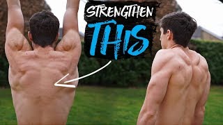 3 Exercises To STRENGTHEN Your SCAPULA [upl. by Sadowski327]