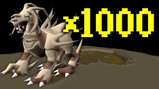 1000 Corporeal Beast UIM 139 [upl. by Fifine]