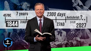 Exact Proof the Bible is Accurate Using Time Prophecy  Mark Finley [upl. by Alon]