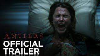 ANTLERS  Official Trailer HD  Searchlight Pictures [upl. by Em595]