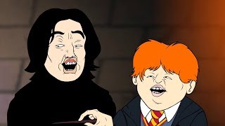 Wingardium Leviosa 1 et 2 Vostfr [upl. by Elahcar]