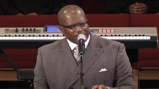 The Power of Prayer Ephesians 61820  Rev Terry K Anderson [upl. by Illac180]