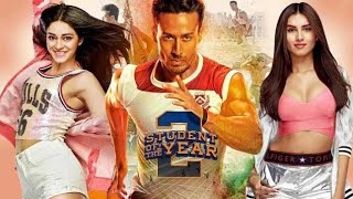 Student of the year 2 Tiger shroff hindi afsomali cusub 2019 [upl. by Yro]