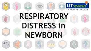 Respiratory Distress Syndrome in Newborn  Duke University [upl. by Shanahan]