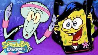 Jellyfishing  Season 1 Episode 3  SpongeBob SquarePants [upl. by Pasahow590]