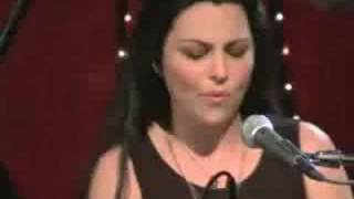 evanescence  lithium live acoustic [upl. by Nylyaj]