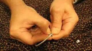 How to Open a Pandora Bracelet [upl. by Columba]