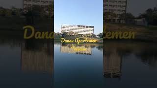 DANAU APARTEMENT TRIVIUM LIPPO CIKARANG [upl. by Leeland648]