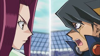 Akiza vs Yusei AMV [upl. by Oht]