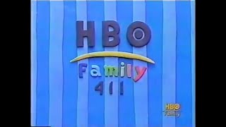 HBO Family 411 Compilation [upl. by Llehsar]