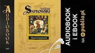 Narrenturm Andrzej Sapkowski Audiobook PL [upl. by Nihsfa999]