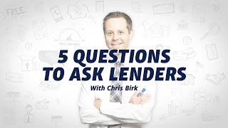 Guide to Finding the Best VA Lender [upl. by Igal278]