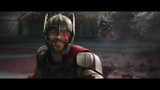 quotHela Destroys Mjolnirquot  Thor Ragnarok 2017  Movie Clip HD [upl. by Oiciruam]