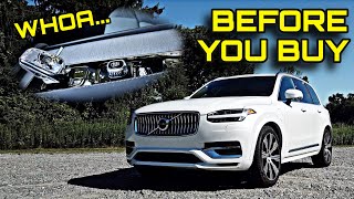 2020 Volvo XC90 Review Before You Buy [upl. by Austreng]