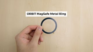 MagSafe Metal Ring  How to Install [upl. by Bullough36]