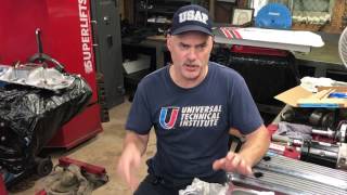 57L Vortec Intake manifold gasket problems [upl. by Nojad]