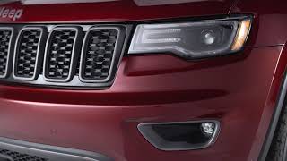 Headlight Controls  2018 Jeep Grand Cherokee  Mopar HowTo [upl. by Royo]