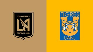 Campeones Cup HIGHLIGHTS LAFC vs Tigres  September 27 2023 [upl. by Hooge]