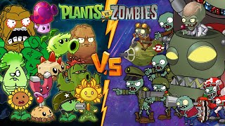 All Plants in Plants vs All Zombies 2 Power Up [upl. by Nakeber]