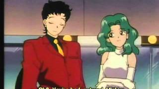 Haruka Jealous to Seiya [upl. by Goldberg]