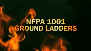 NFPA 1001 Training Ground Ladders [upl. by Anneis]