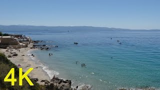 Ajaccio Corsica Amazing 4k video ultra hd FZ300 [upl. by Aggie536]