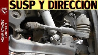 TIPS PARA PROBAR SUSPENSION Y DIRECCION fallas de suspension [upl. by Wynnie]