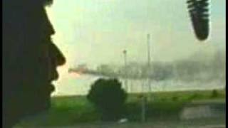 concorde crash footage [upl. by Changaris]