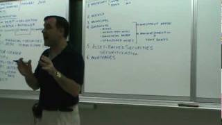 FixedIncome Securities  Lecture 01 [upl. by Edualcnaej]