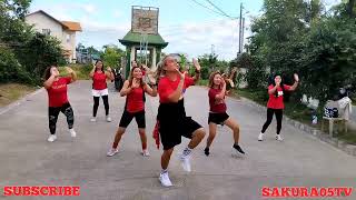 CALM DOWN X BOLIVIAZ REDEEM TIKTOK VIRAL DANCE FITNESS  THE ZUMBA LOVERS MANGGA CANDABA PAMPANGA [upl. by Aletse]