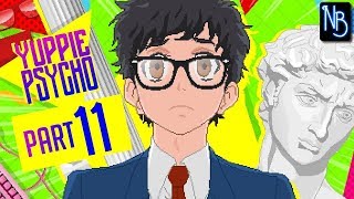 Yuppie Psycho Walkthrough Part 11 No Commentary [upl. by Taimi]