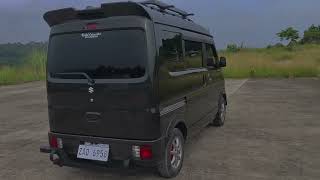 DA17V OffRoad Concept from Cebu [upl. by Theis]