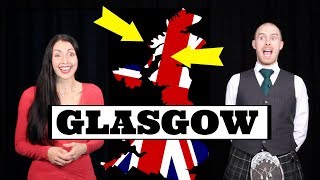 GLASGOW  GLASWEGIAN Accent [upl. by Mayne625]