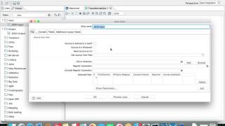 How to use json input and the rest client in Pentaho 61  Video 1 [upl. by Gardol590]